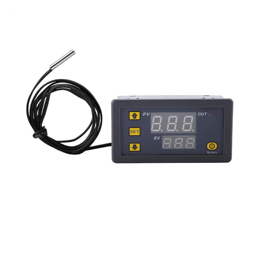 W3230 HEATING COOLING THERMOSTAT PENGONTROL PANAS DINGIN TERMOSTAT