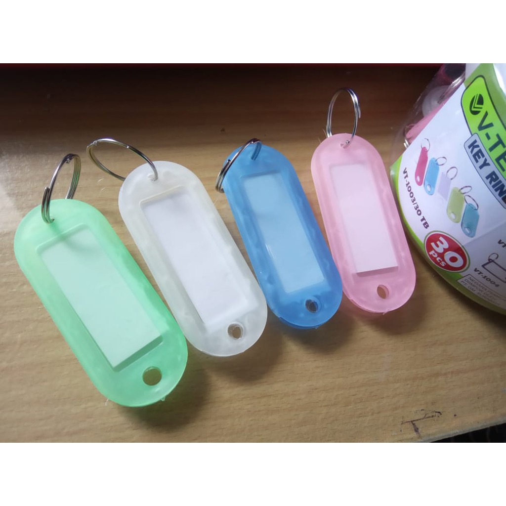 

V-TEC Key Ring VT-1003/30
