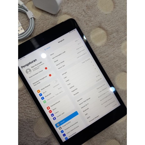ipad mini 4 32gb wifi cell ibox
