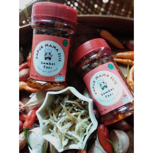 

Sambel Teri