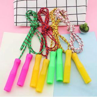 Skipping Jump Rope Soft Handle + Counter Tali Lompat Skipping Dengan Penghitung Loncatan / Skipping  Jump Rope Skiping Soft Handle with Counter [MF]