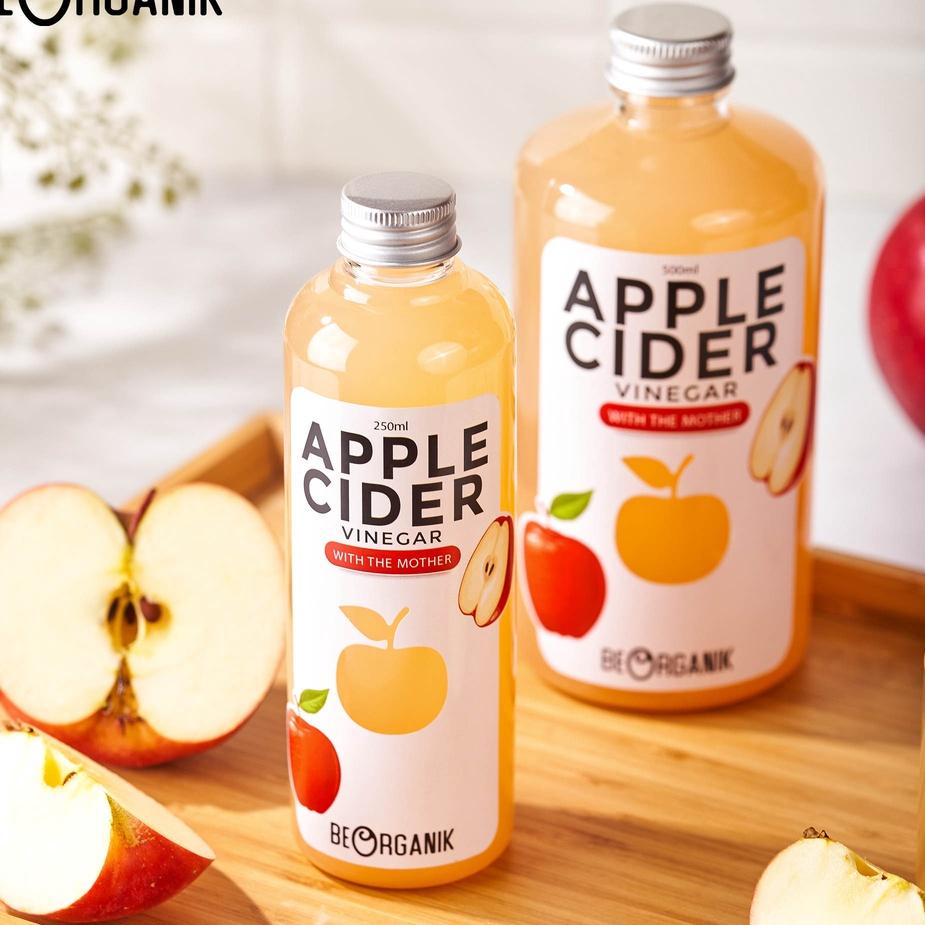 

RVN271 Beorganik Apple Cider Vinegar / Cuka Apel Organik With The Mother $$$