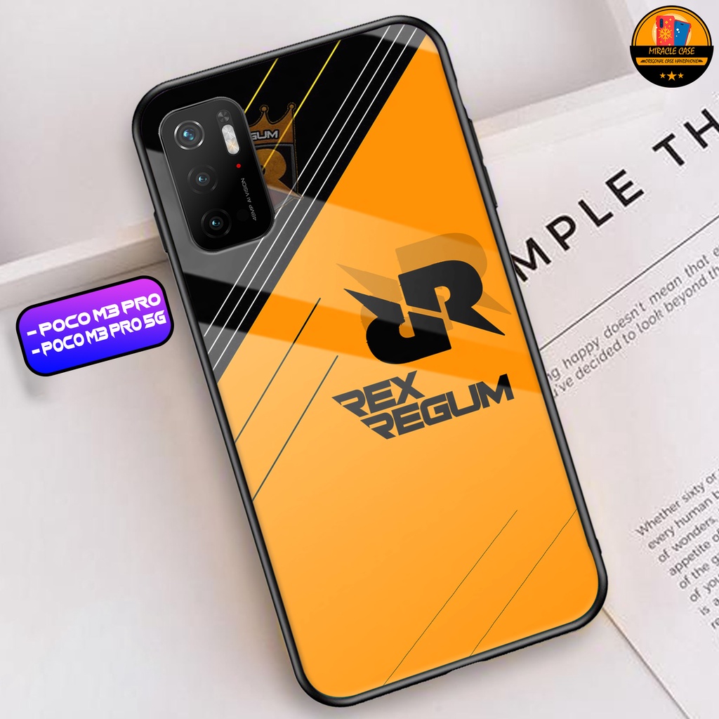 Case XIAOMI POCO M3 PRO / POCO M3 PRO 5G - Casing POCO M3 PRO / POCO M3 PRO 5G Terbaru 2022 MIRACLE 