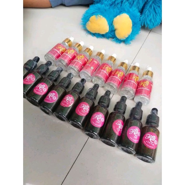 serum Glowing Rc Clinik