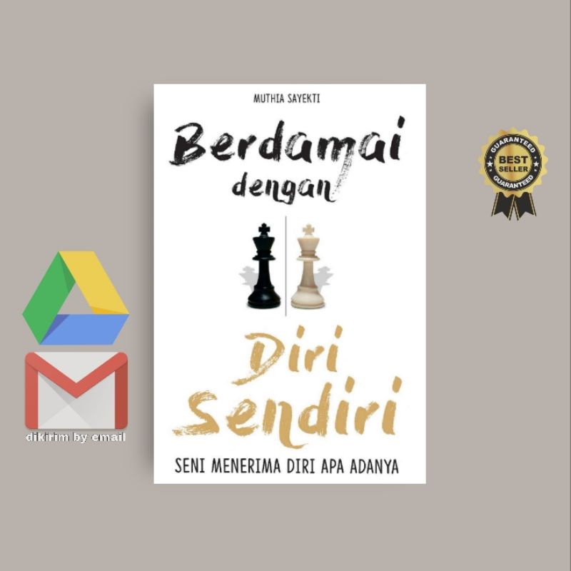 

[Indonesia] Berdamai Dengan Diri Sendiri