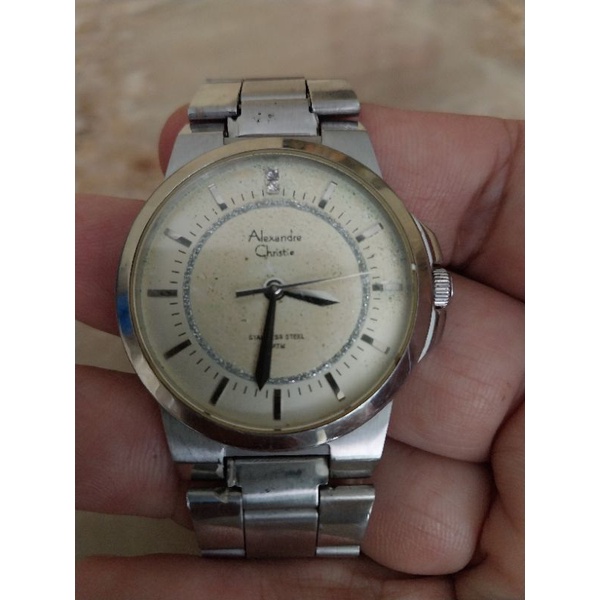 ALEXANDRE CHRISTIE 8337 MH Jam Tangan Pria second 553