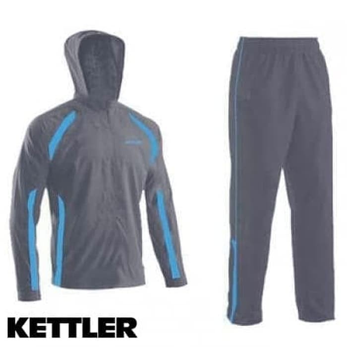 Baju Sauna KETTLER ORIGINAL / Jaket Sauna Kettler / Sauna Suit Kettler - XXXL