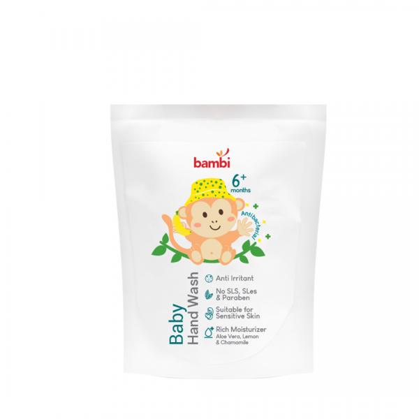 Bambi Baby Hand Wash 300ml