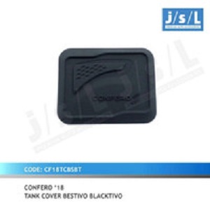 TANK COVER CONFERO 2018 BESTIVO BLACKTIVO