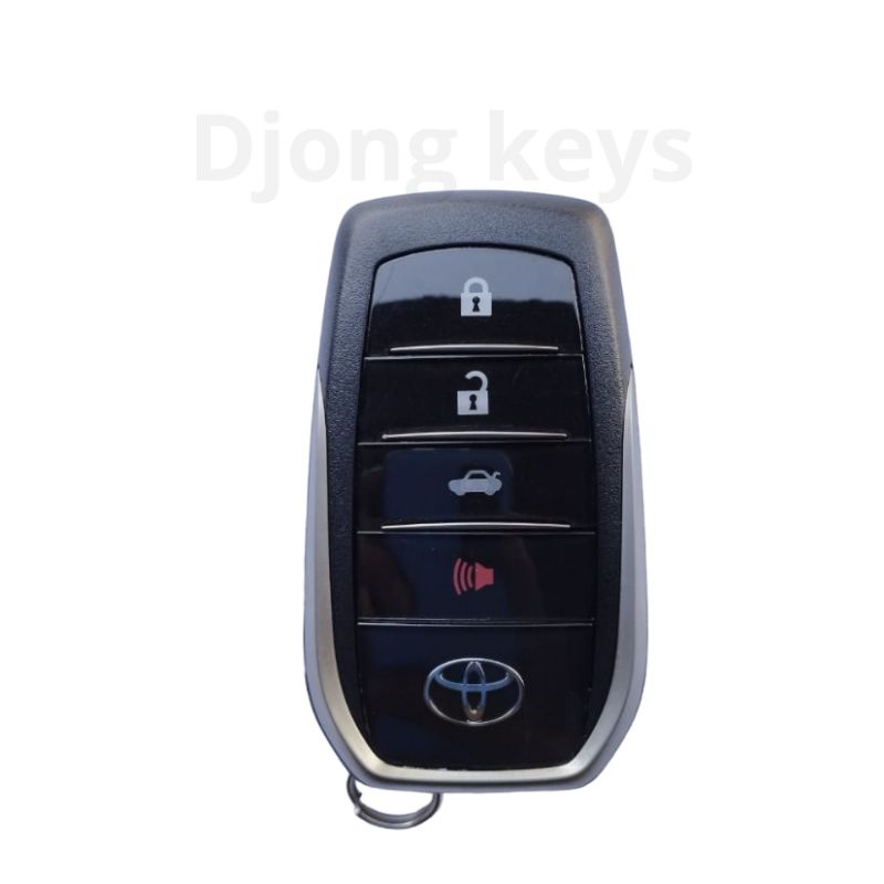 ORIGINAL KUNCI REMOTE SMART KEY NEW CAMRY