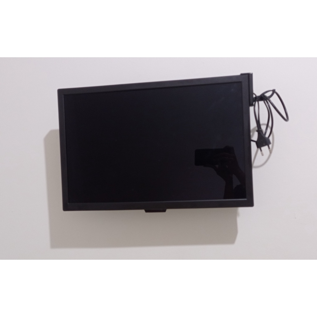 LED Monitor 22 inch layar komputer Gaming Monitor (BEKAS)