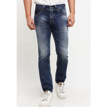 CELANA JEANS PRIA LOIS ORIGINAL REGULER FIT