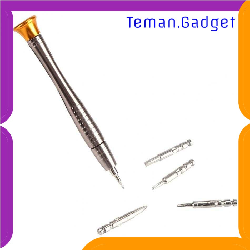 TG-PKK VASTAR Obeng Set Reparasi 25 in 1 Torx Smartphone - MA313Z