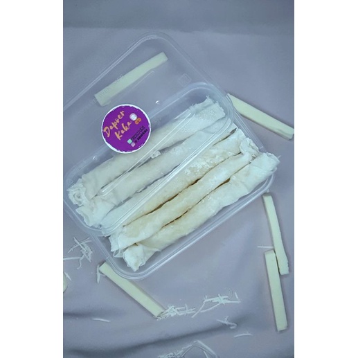 

Keju Aroma Frozen isi 10 pcs