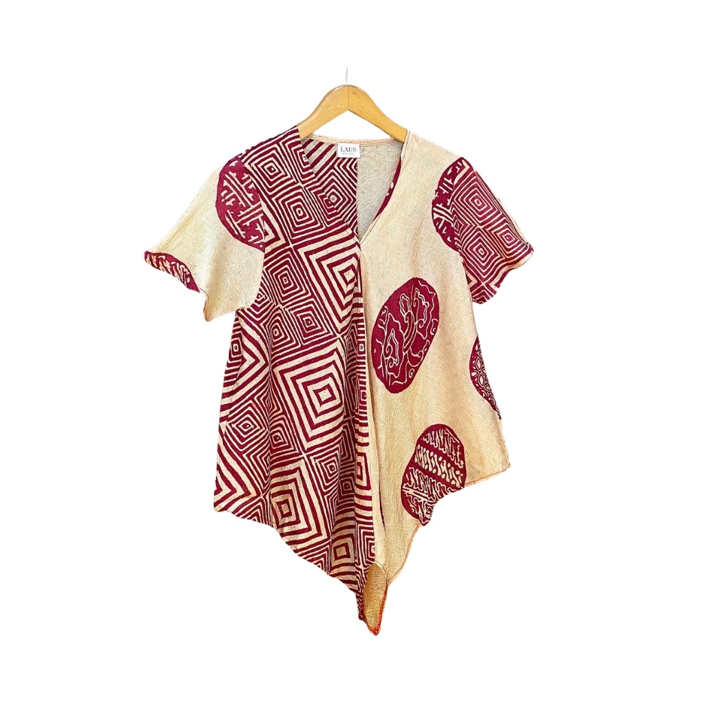 Lausboutique-V Rumbay-Viscose