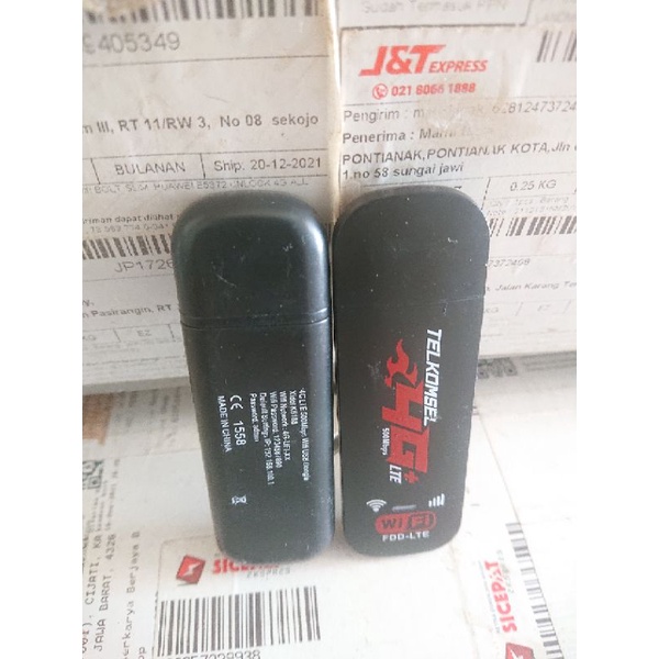 Modem Mifi Usb Stick Dongle Telkomsel 4G Unlock Alloprator 4G