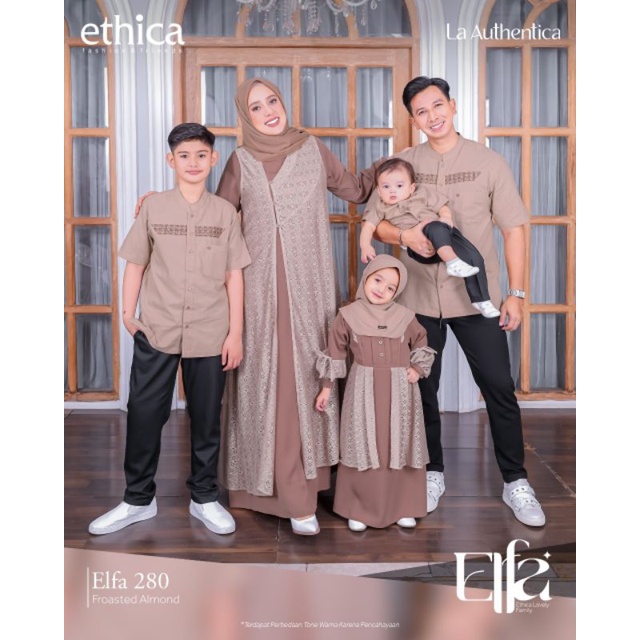 Sarimbit Ethica Elfa 280
