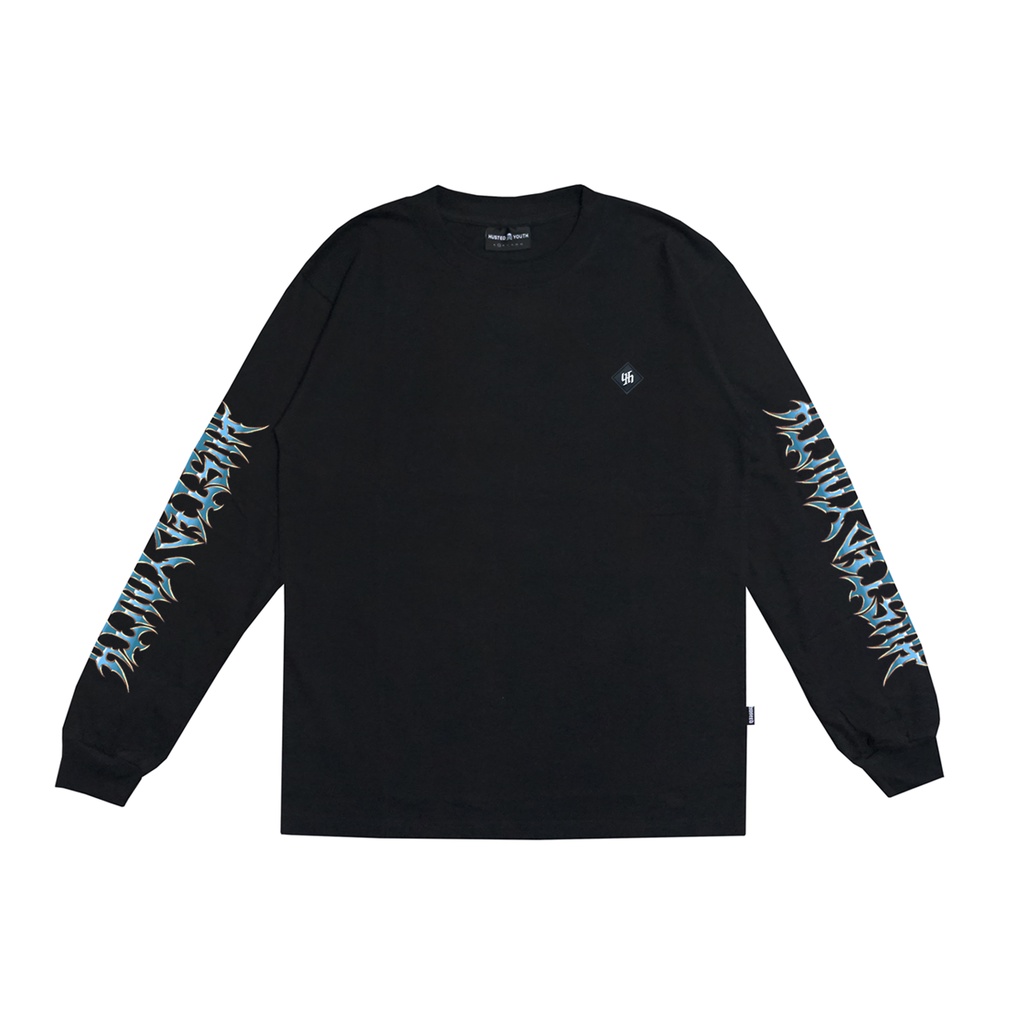 HUSTED KAOS LENGAN PANJANG SLICK LONGSLEEVE