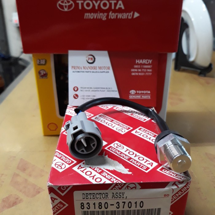 switch detector rpm kijang kapsul diesel hilux LN