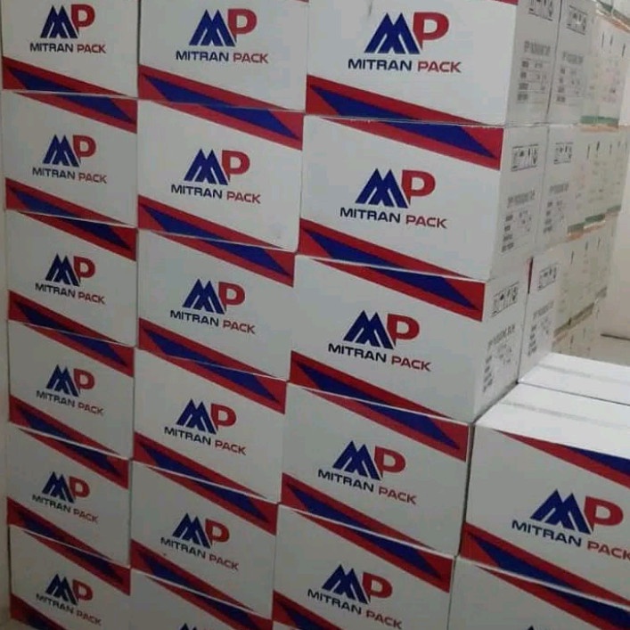

lakban Bening / Coklat 90 Yard Harga 1 Dus Lebih Ekonomis