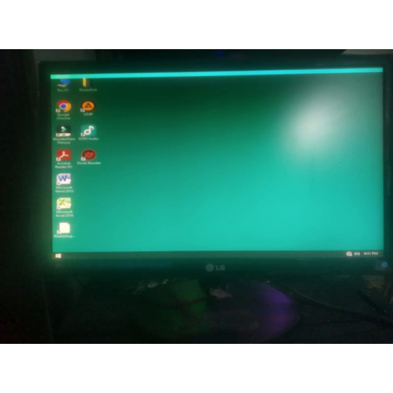 Led Monitor Lg 22&quot; Inch HDMI