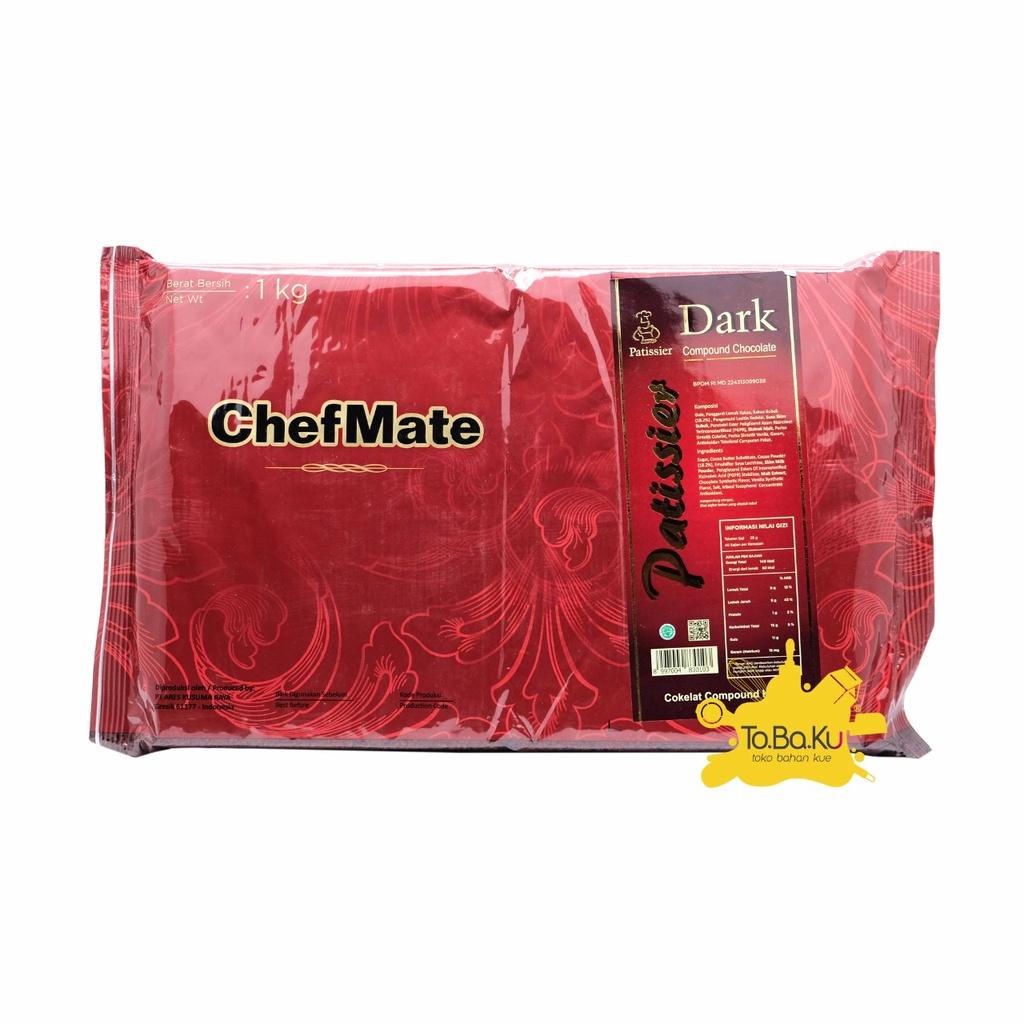 

Chefmate Dark Patissier 1Kg Best Seller