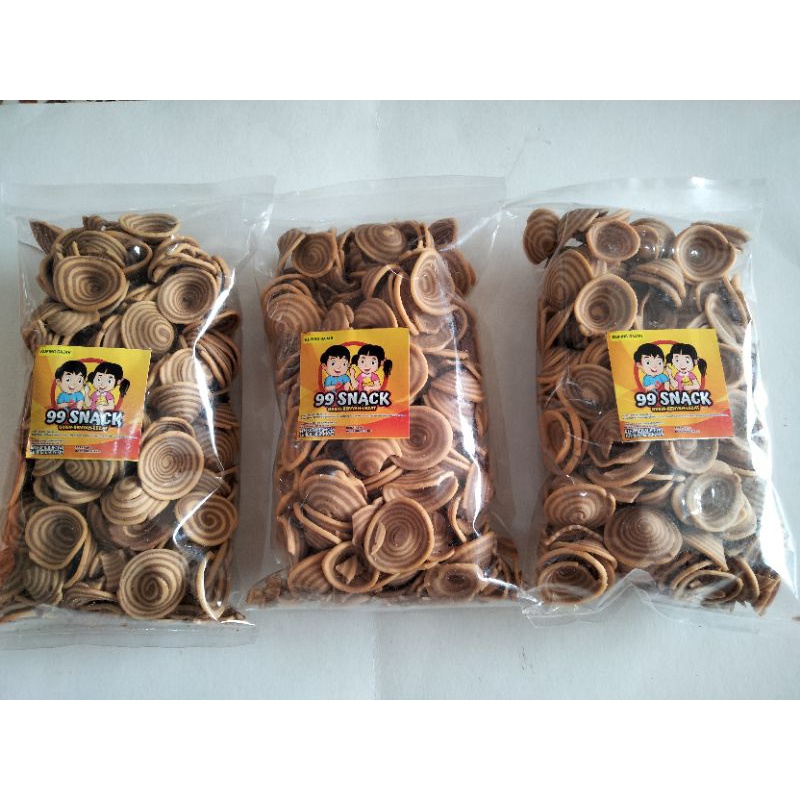 

99Snack Kuping Gajah Mini