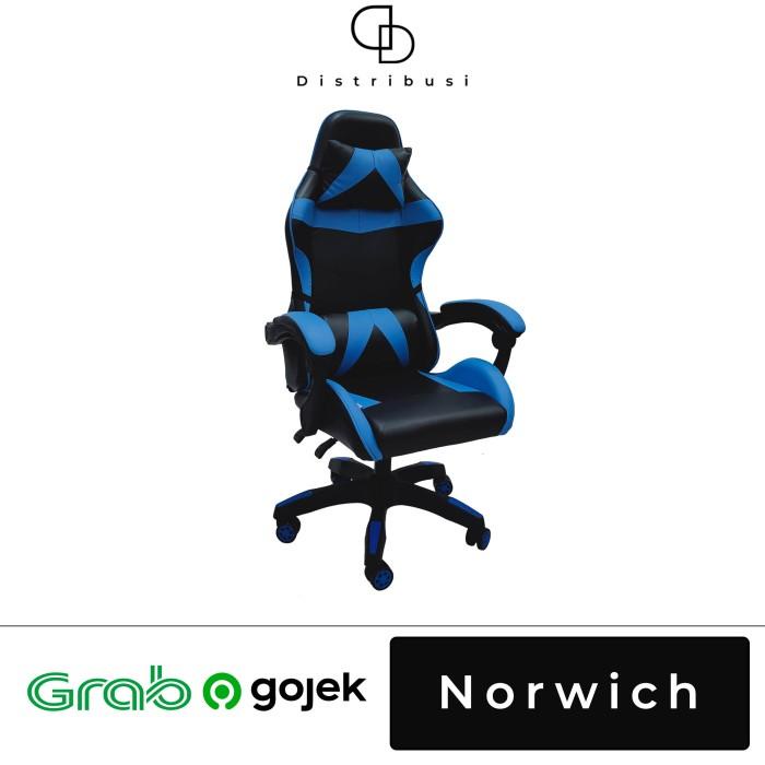 Kursi Gaming / Gaming Chair NORWICH