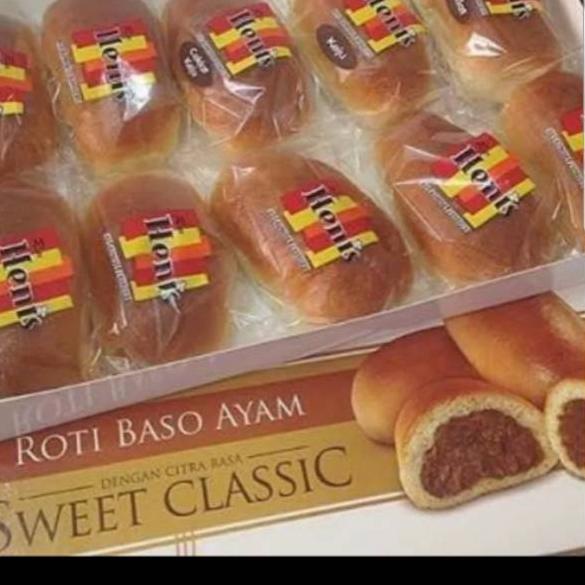 

۩ Roti henis ROTI HENIS ISI 10 PCS ✦