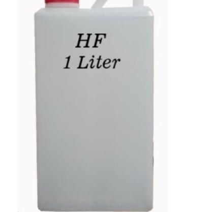 Terlaku..!! Hidrogen Fluorida 55%  / HF 1 Liter ⁑smb❁