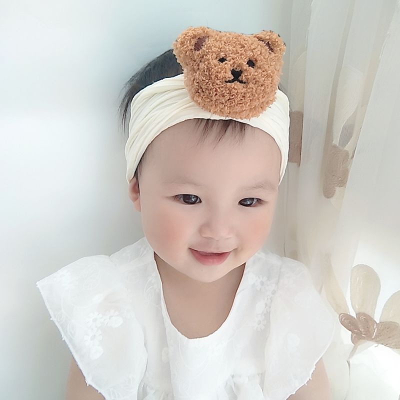 BABY K2 - Baby Bandana Bear Kode 00278