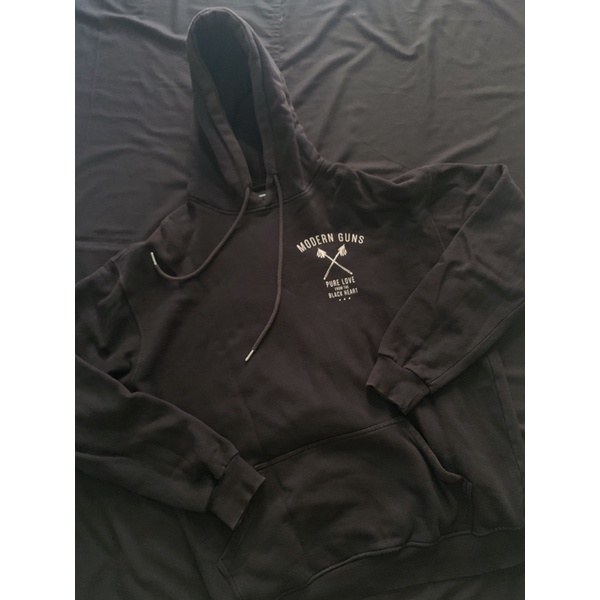 hoodie Modern Guns