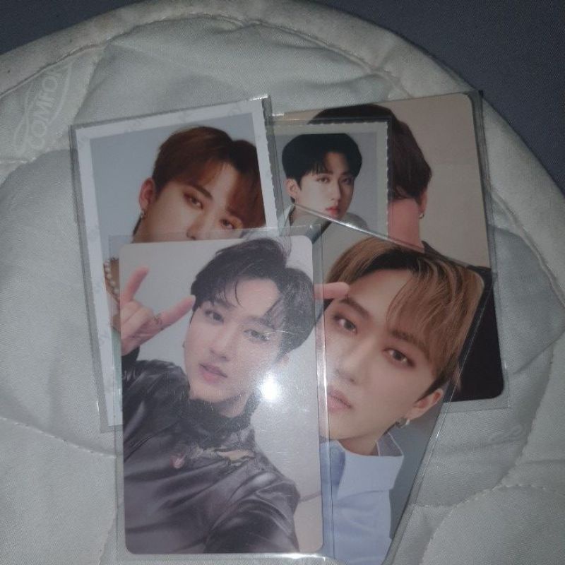 LD WG changbin abin wolfgang lucky draw