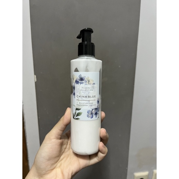 ORI Marks & Spencer Mark and Spencer China Blue Hand & Body Lotion