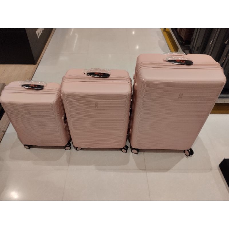 Koper ECHOLAC seri FORZA PW005 ORIGINAL Pink