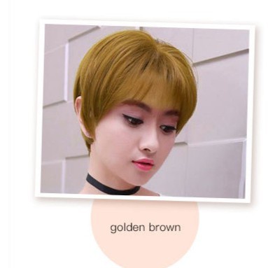 Diskon  Mokeru Argan Oil Dye Hair Shampoo 500 Ml