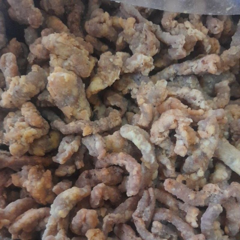 

Usus Crispy