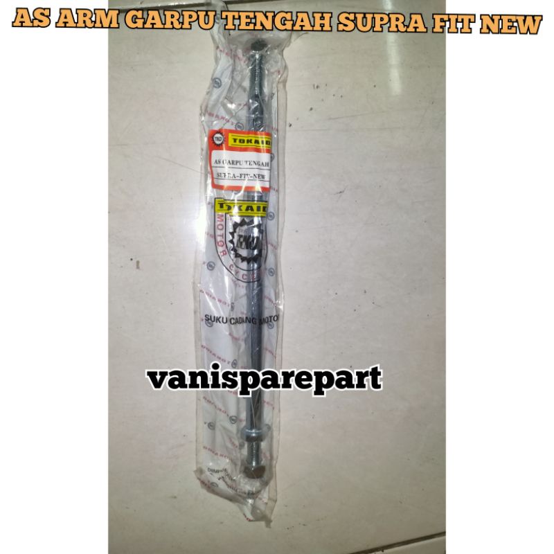 AS AREM ARM GARPU TENGAH SUPRA FIT NEW