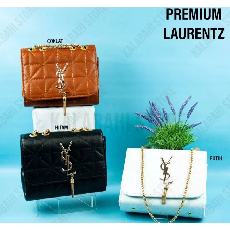 (COD) YF VANESA - TAS SELEMPANG WANITA / TAS BAHU / SLING BAG / SHOULDER BAG