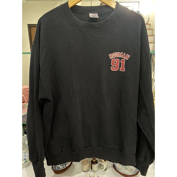 Vintage Rodman Sweater