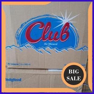 

perkakas Air mineral club botol 1500ml isi 12botol 2774N23