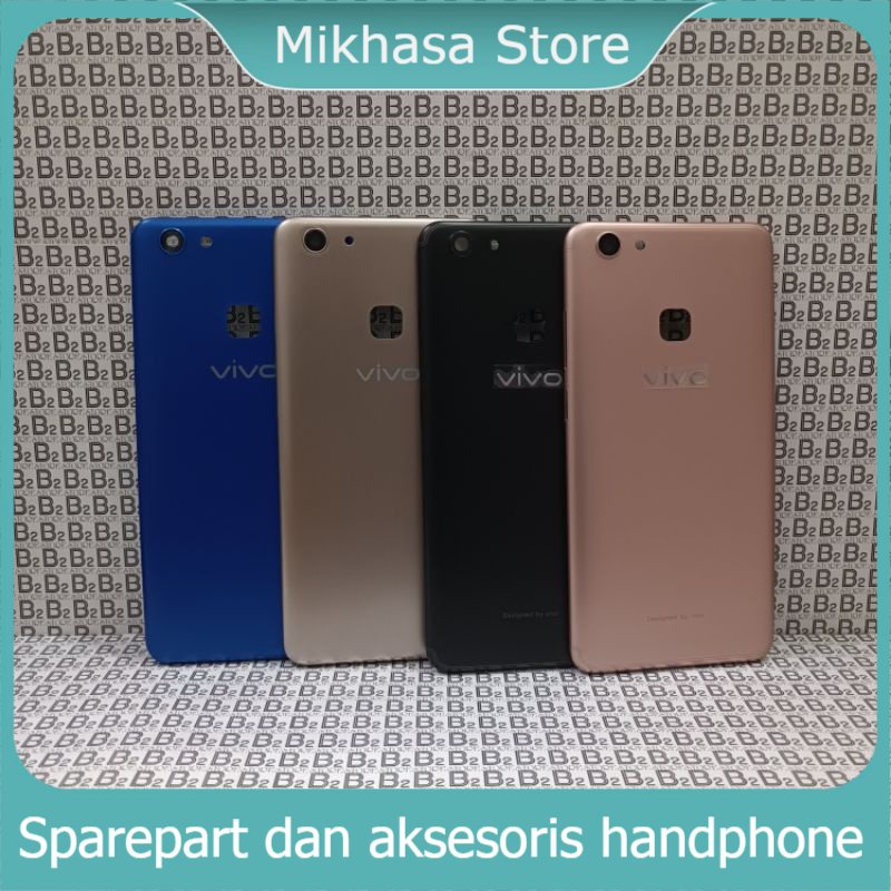Backdoor Vivo V7 Plus Tutup Belakang Baterai Back Casing Backcover Vivo V7+ / V7 Plus