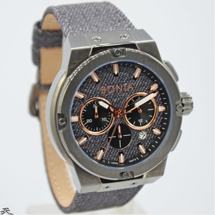 {CollectionStore} Jam Bonia Pria  Original Sporty  Jam Bonia Cowok Limited