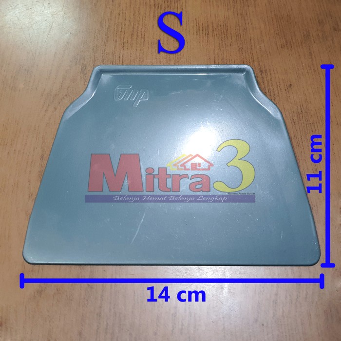 Buruan serbu] Kapi PVC Plastik Ukuran KECIL (S) / Skrap Scraper Scrap Kape Dempul