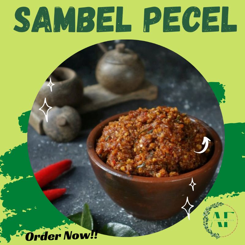 

SAMBEL PECEL KHAS KEDIRI PREMIUM TERMURAH
