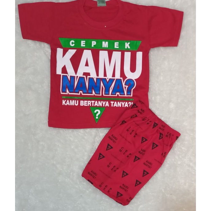 SETELAN ANAK KAMU NANYA WARNA DAN BERTANYA TANYA USIA 1-10THN/SETELAN ANAK VIRAL/SETELAN ANAK CEPMEK/SETELAN ANAK LARIS/MAINAN LATO VIRAL