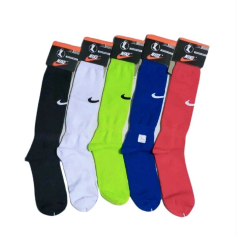 Kaos kaki sepak bola/kaos kaki Futsal nike panjang/Kaos kaki remaja