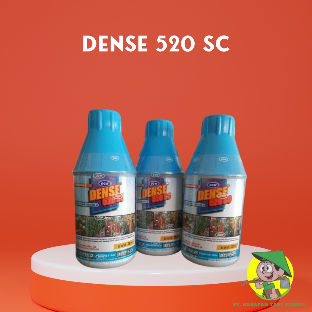 DGW DENSE 520 SC| 500 ML