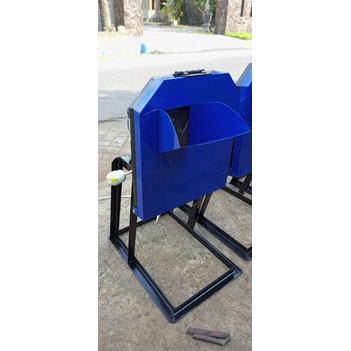 mesin cacah multifungsi