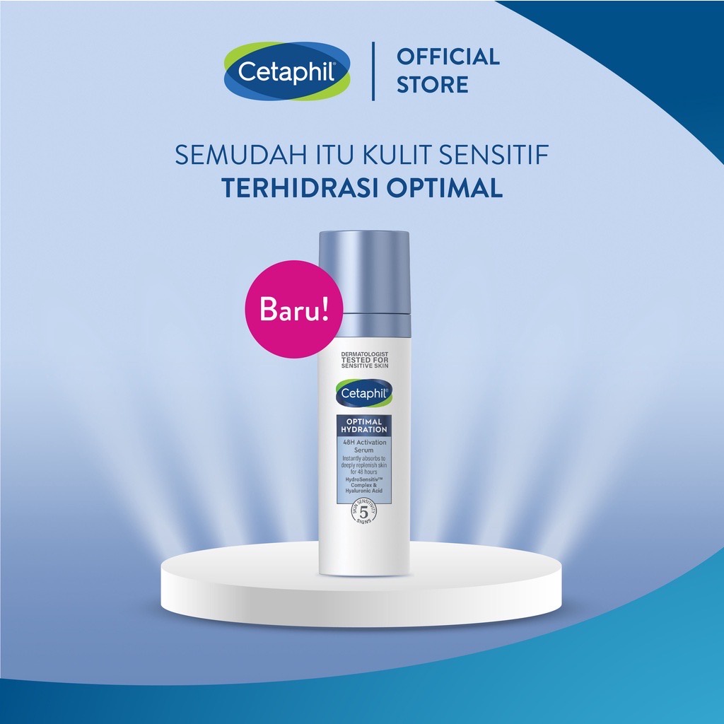 Cetaphil Optimal Hydration Activation Serum 30ml 30 ML